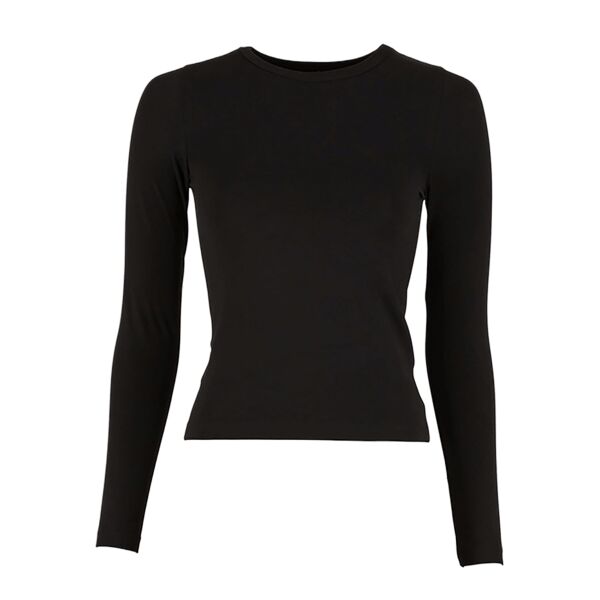 Women’s ultra slim long sleeve Thumbnail