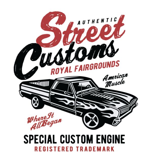 Street Custom Thumbnail