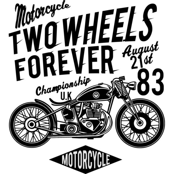 Two Wheels Forever 1 2 Thumbnail