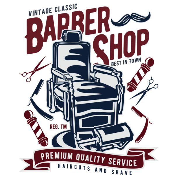 Vintage Barber Shop2 Thumbnail
