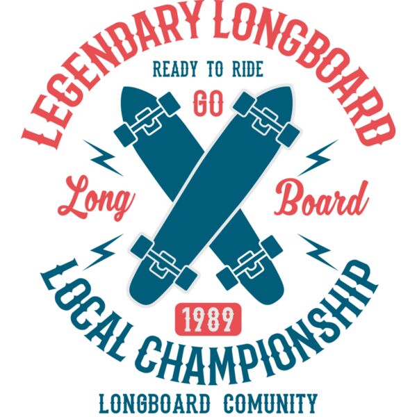 Legendary Longboard2 Thumbnail