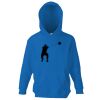 Kids premium hooded sweatshirt Thumbnail