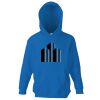 Kids premium hooded sweatshirt Thumbnail