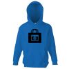 Kids premium hooded sweatshirt Thumbnail