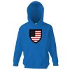 Kids premium hooded sweatshirt Thumbnail