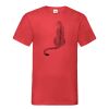 Valueweight v-neck T Thumbnail