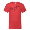 Valueweight v-neck T Thumbnail