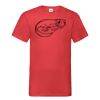 Valueweight v-neck T Thumbnail