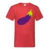 Valueweight v-neck T Thumbnail