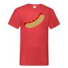 Valueweight v-neck T Thumbnail