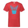 Valueweight v-neck T Thumbnail