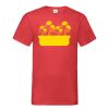 Valueweight v-neck T Thumbnail