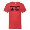Valueweight v-neck T Thumbnail