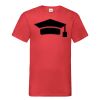 Valueweight v-neck T Thumbnail