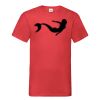 Valueweight v-neck T Thumbnail