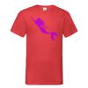 Valueweight v-neck T Thumbnail