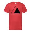 Valueweight v-neck T Thumbnail