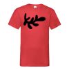 Valueweight v-neck T Thumbnail