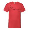 Valueweight v-neck T Thumbnail