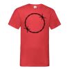 Valueweight v-neck T Thumbnail