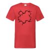 Valueweight v-neck T Thumbnail