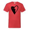 Valueweight v-neck T Thumbnail