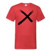 Valueweight v-neck T Thumbnail