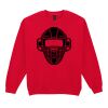 Heavy Blend™ adult crew neck sweatshirt Thumbnail