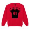 Heavy Blend™ adult crew neck sweatshirt Thumbnail