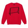 Heavy Blend™ adult crew neck sweatshirt Thumbnail