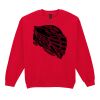 Heavy Blend™ adult crew neck sweatshirt Thumbnail