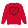Heavy Blend™ adult crew neck sweatshirt Thumbnail