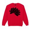 Heavy Blend™ adult crew neck sweatshirt Thumbnail