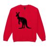 Heavy Blend™ adult crew neck sweatshirt Thumbnail