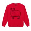 Heavy Blend™ adult crew neck sweatshirt Thumbnail