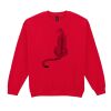 Heavy Blend™ adult crew neck sweatshirt Thumbnail