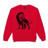Heavy Blend™ adult crew neck sweatshirt Thumbnail