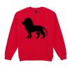 Heavy Blend™ adult crew neck sweatshirt Thumbnail