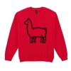 Heavy Blend™ adult crew neck sweatshirt Thumbnail