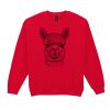 Heavy Blend™ adult crew neck sweatshirt Thumbnail