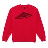 Heavy Blend™ adult crew neck sweatshirt Thumbnail