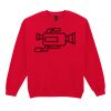 Heavy Blend™ adult crew neck sweatshirt Thumbnail