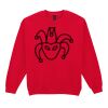 Heavy Blend™ adult crew neck sweatshirt Thumbnail