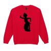 Heavy Blend™ adult crew neck sweatshirt Thumbnail