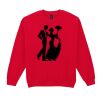 Heavy Blend™ adult crew neck sweatshirt Thumbnail
