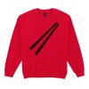 Heavy Blend™ adult crew neck sweatshirt Thumbnail
