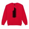 Heavy Blend™ adult crew neck sweatshirt Thumbnail