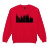 Heavy Blend™ adult crew neck sweatshirt Thumbnail