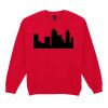 Heavy Blend™ adult crew neck sweatshirt Thumbnail