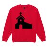 Heavy Blend™ adult crew neck sweatshirt Thumbnail